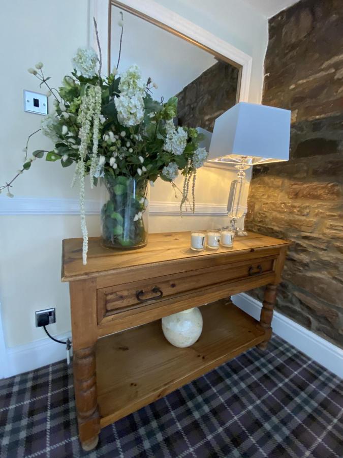 Rooms At The Usk Talybont-on-Usk 外观 照片