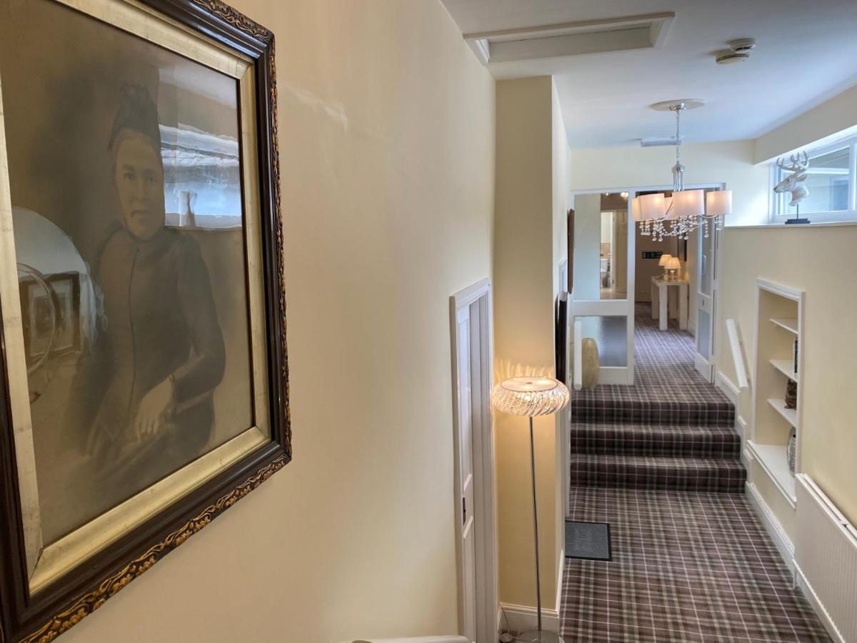 Rooms At The Usk Talybont-on-Usk 外观 照片