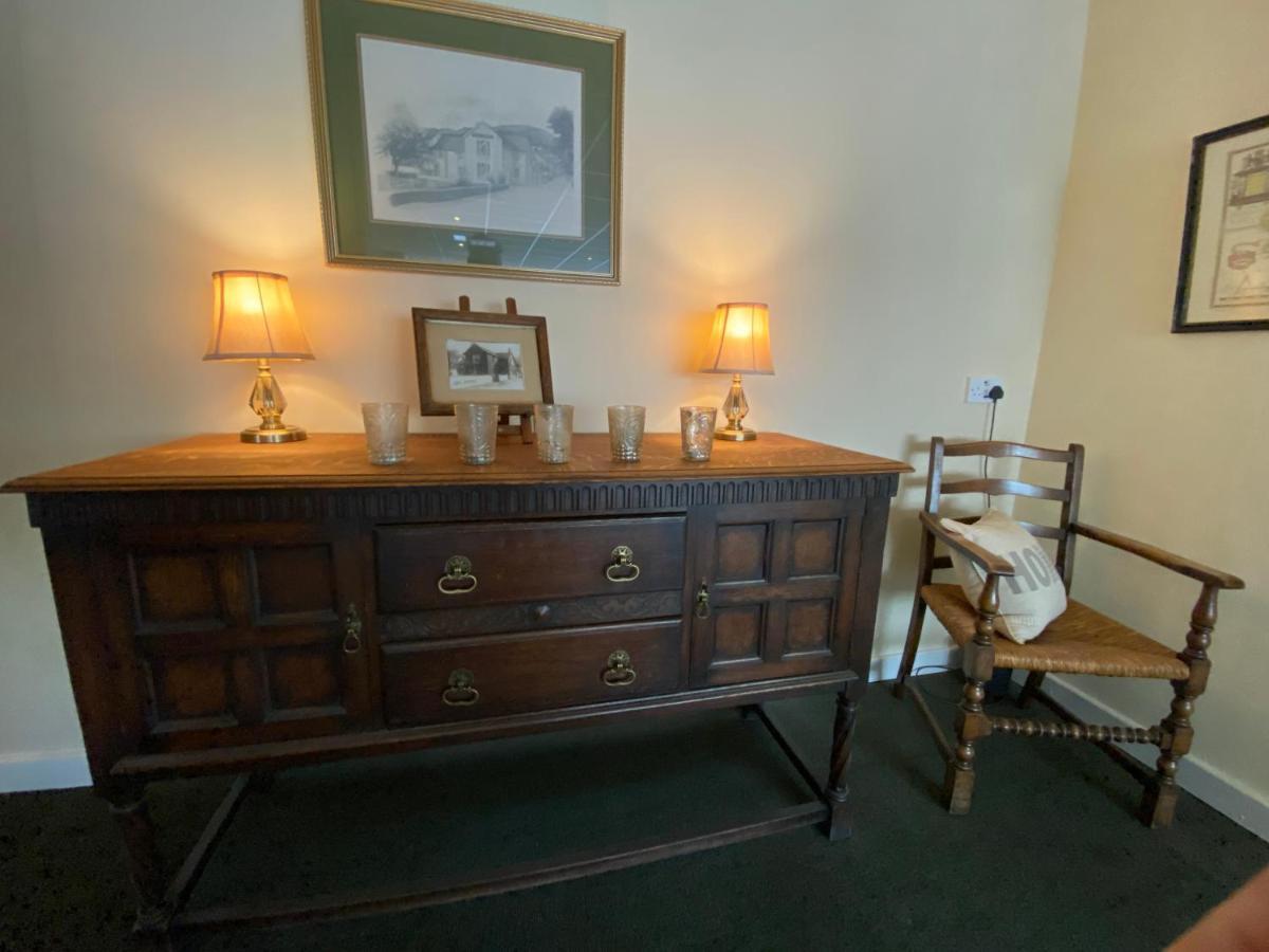 Rooms At The Usk Talybont-on-Usk 外观 照片