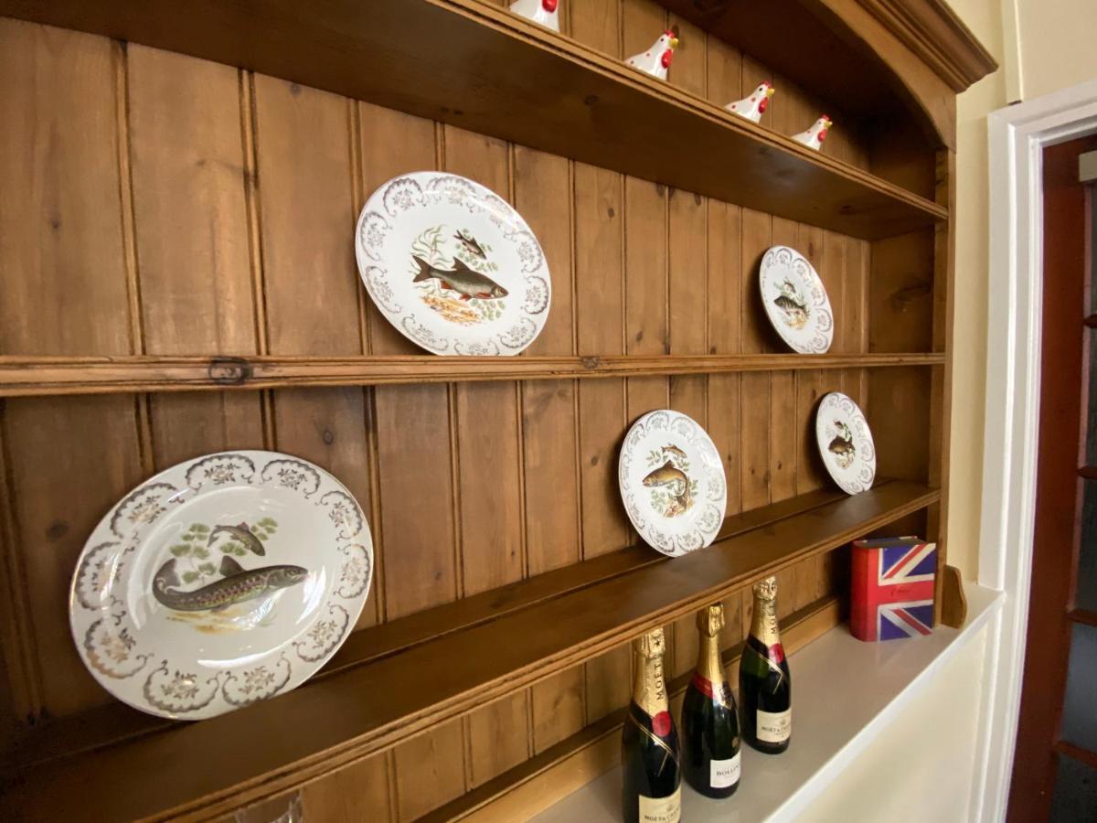 Rooms At The Usk Talybont-on-Usk 外观 照片