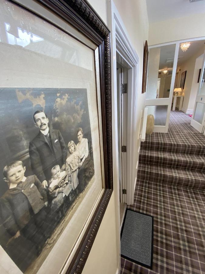 Rooms At The Usk Talybont-on-Usk 外观 照片
