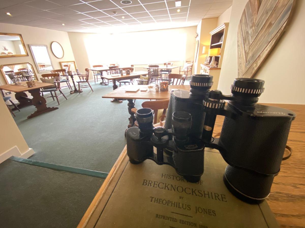 Rooms At The Usk Talybont-on-Usk 外观 照片