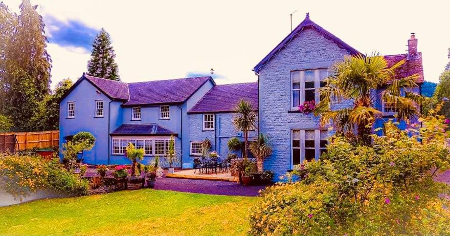 Rooms At The Usk Talybont-on-Usk 外观 照片