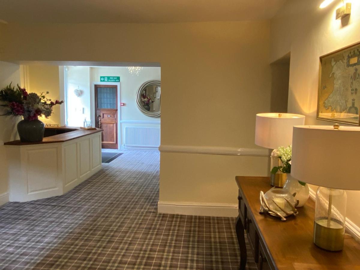 Rooms At The Usk Talybont-on-Usk 外观 照片