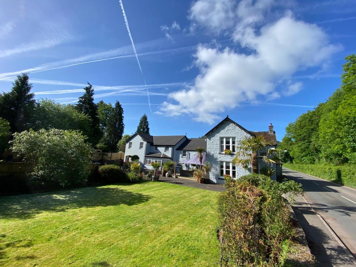 Rooms At The Usk Talybont-on-Usk 外观 照片