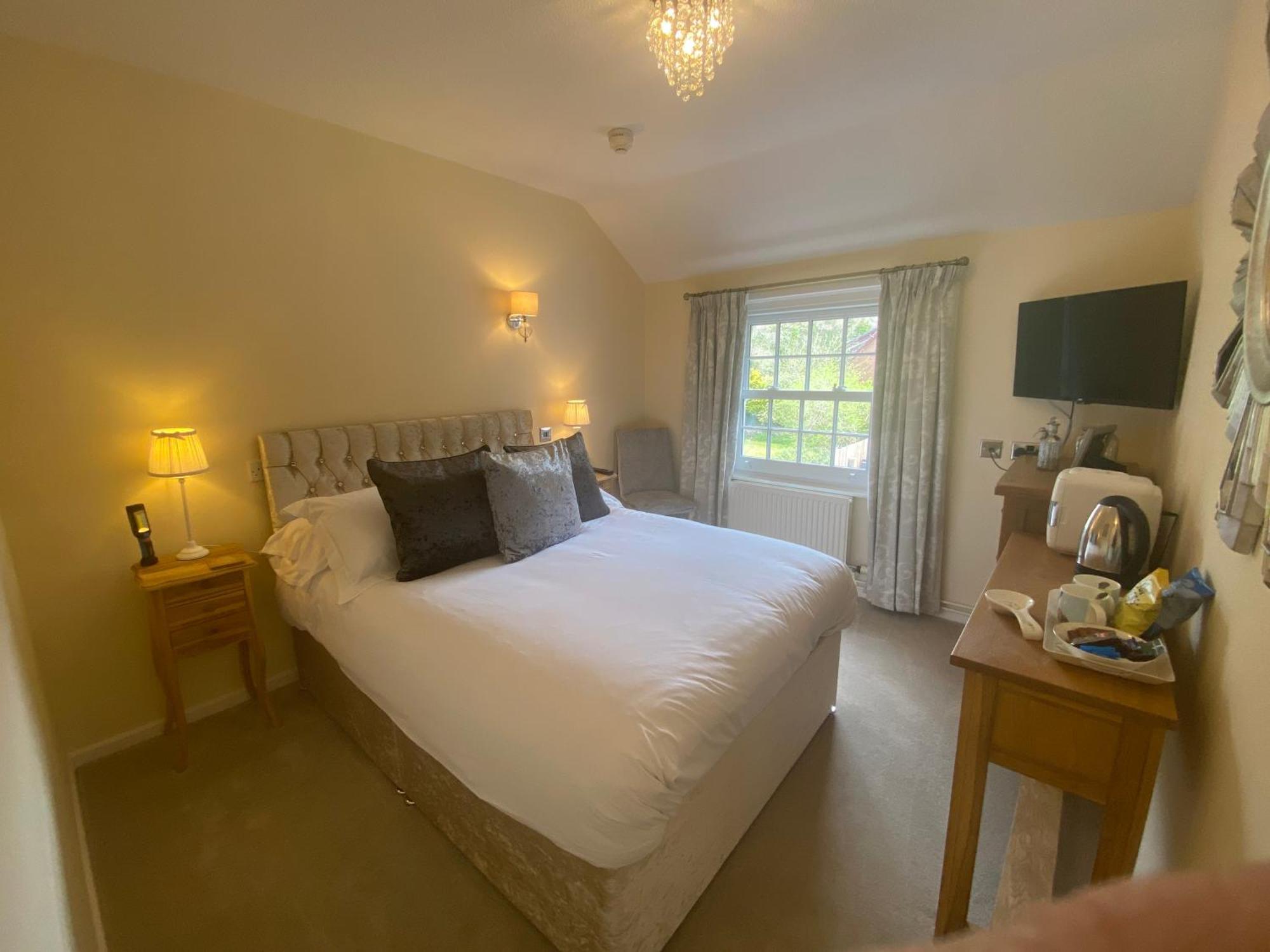 Rooms At The Usk Talybont-on-Usk 客房 照片