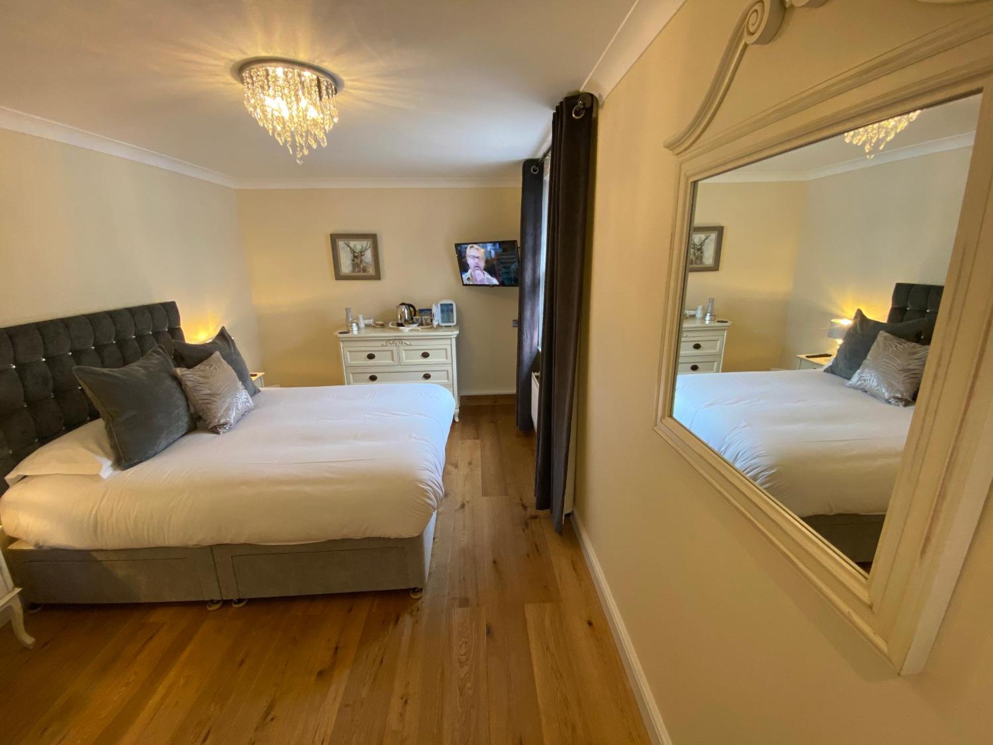 Rooms At The Usk Talybont-on-Usk 客房 照片