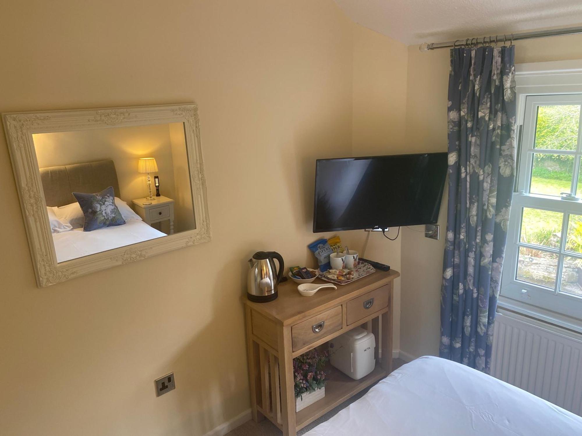 Rooms At The Usk Talybont-on-Usk 客房 照片