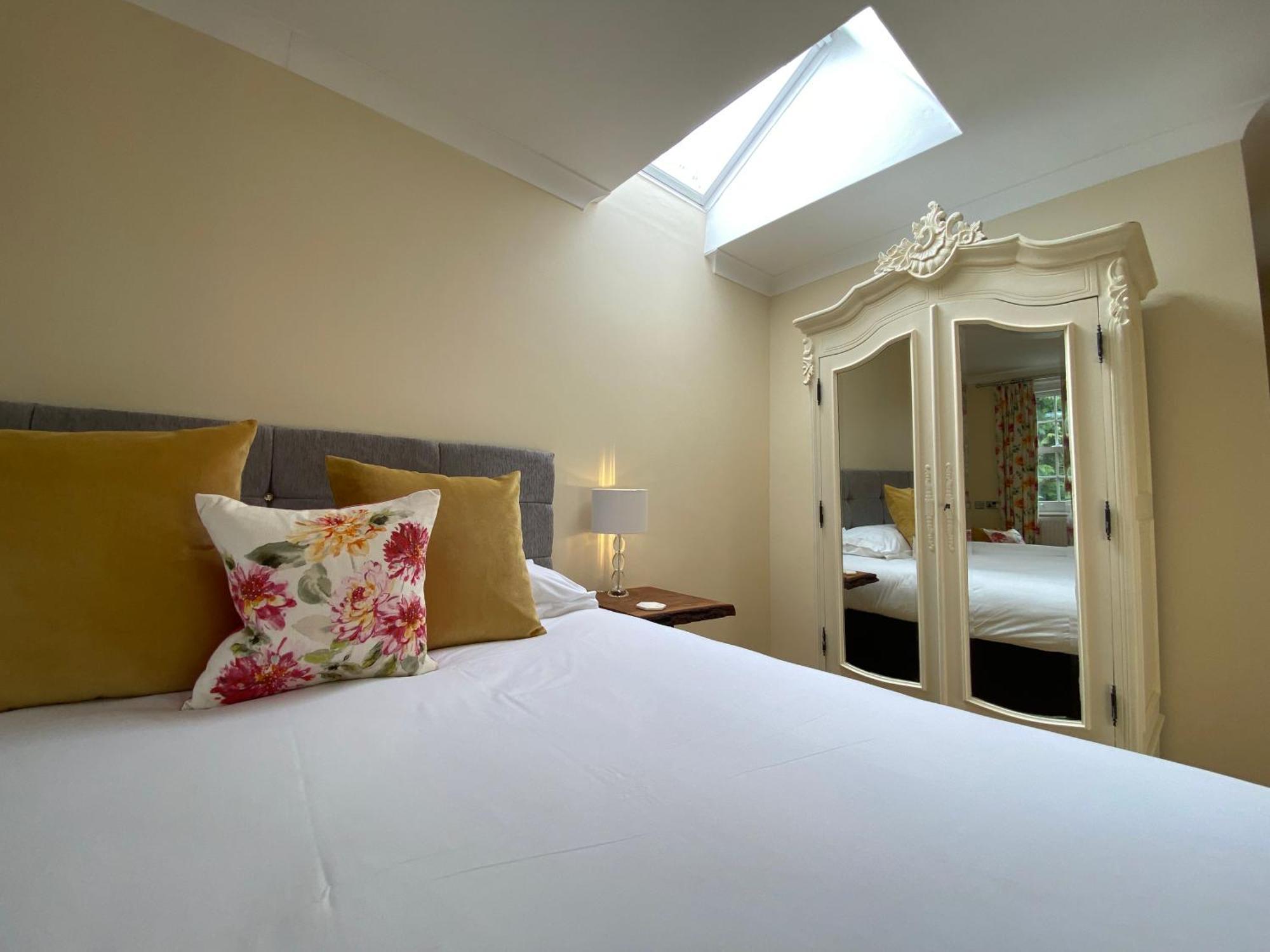 Rooms At The Usk Talybont-on-Usk 客房 照片