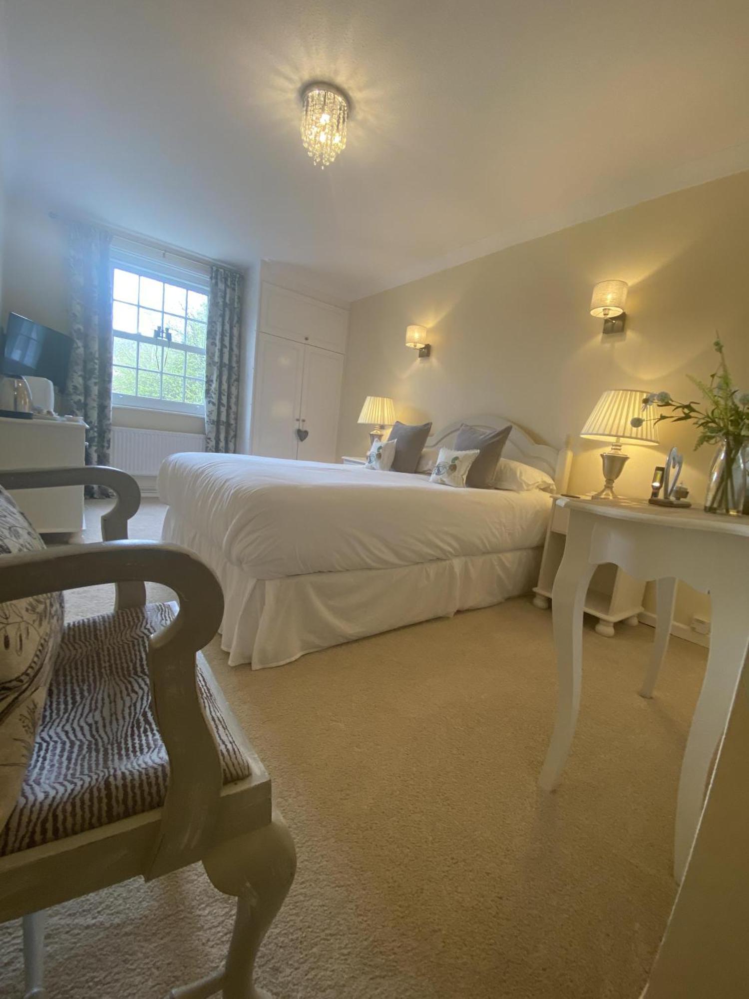Rooms At The Usk Talybont-on-Usk 客房 照片