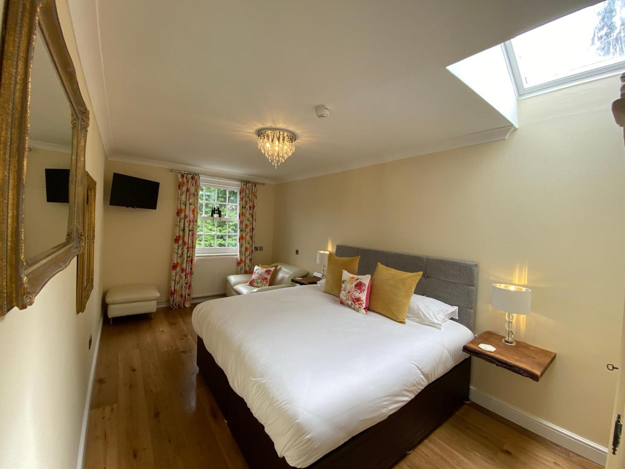 Rooms At The Usk Talybont-on-Usk 客房 照片